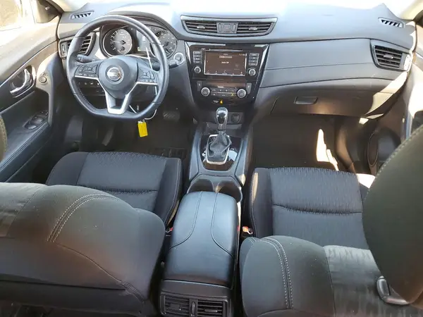 JN8AT2MT6LW012901 2020 NISSAN ROGUE - Image 8