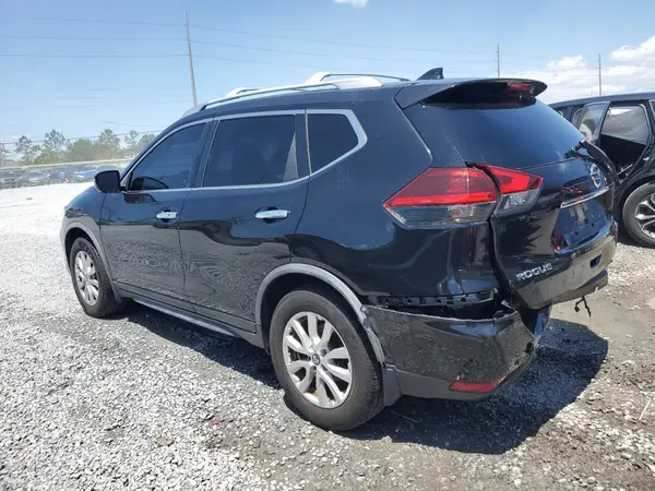 JN8AT2MT6LW012977 2020 NISSAN ROGUE - Image 2