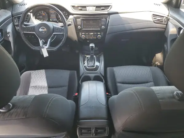 JN8AT2MT6LW012977 2020 NISSAN ROGUE - Image 8