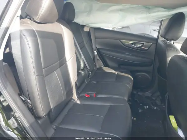 JN8AT2MT6LW013160 2020 NISSAN ROGUE - Image 8