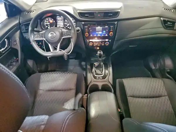 JN8AT2MT6LW013594 2020 NISSAN ROGUE - Image 8