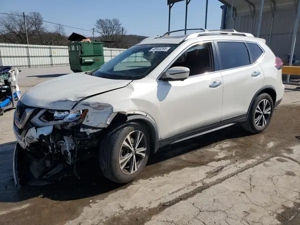 JN8AT2MT6LW013871 2020 NISSAN ROGUE - Image 1