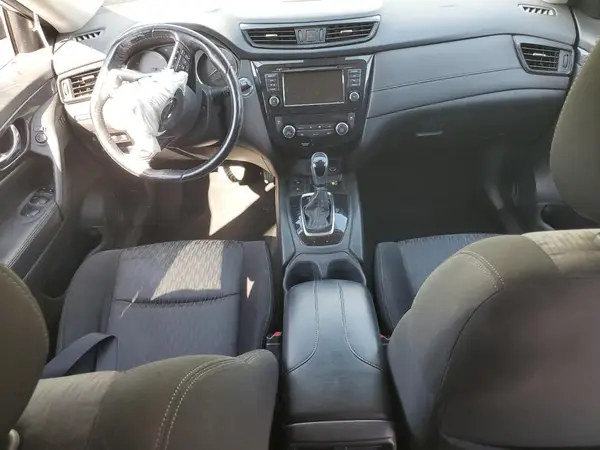 JN8AT2MT6LW013871 2020 NISSAN ROGUE - Image 8