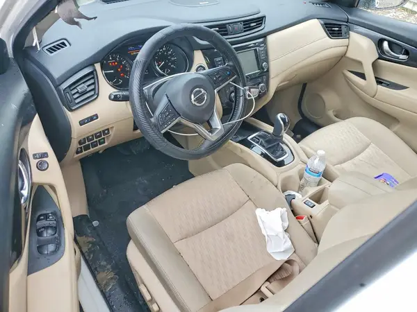 JN8AT2MT6LW015992 2020 NISSAN ROGUE - Image 8