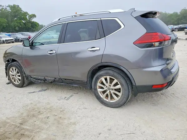JN8AT2MT6LW016088 2020 NISSAN ROGUE - Image 2