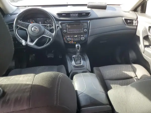 JN8AT2MT6LW017418 2020 NISSAN ROGUE - Image 8