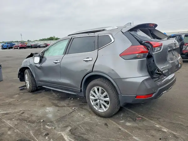 JN8AT2MT6LW017855 2020 NISSAN ROGUE - Image 2