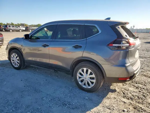 JN8AT2MT6LW018262 2020 NISSAN ROGUE - Image 2