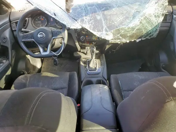 JN8AT2MT6LW018262 2020 NISSAN ROGUE - Image 8
