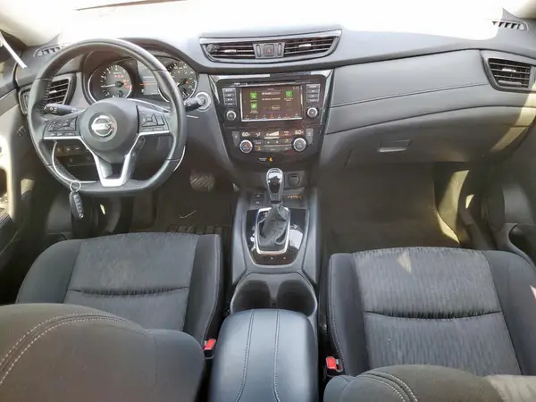 JN8AT2MT6LW018472 2020 NISSAN ROGUE - Image 8