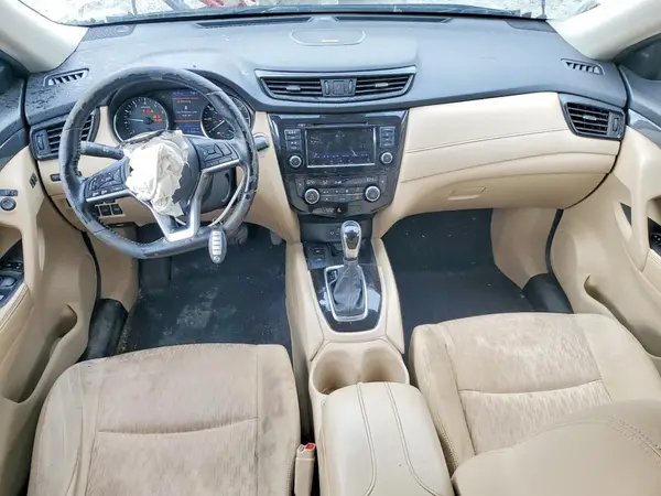 JN8AT2MT6LW030234 2020 NISSAN ROGUE - Image 8