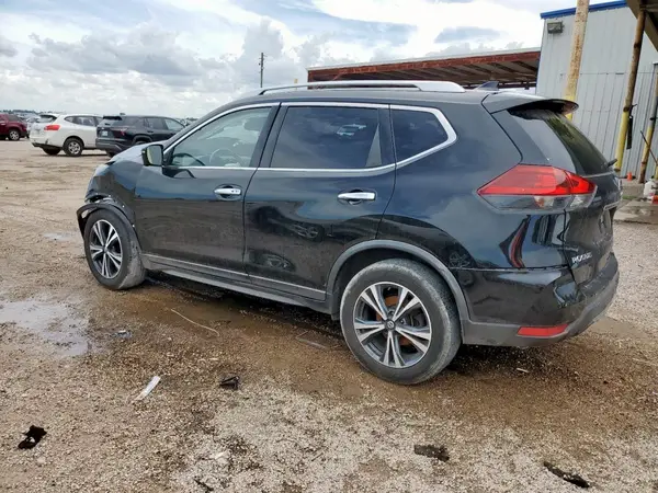 JN8AT2MT6LW030766 2020 NISSAN ROGUE - Image 2