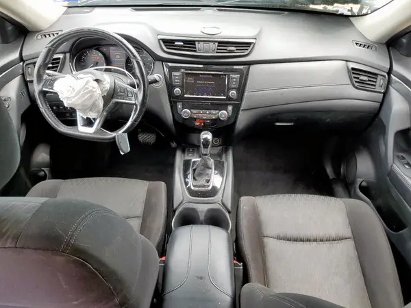 JN8AT2MT6LW030766 2020 NISSAN ROGUE - Image 8