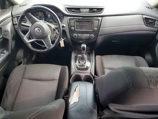 JN8AT2MT6LW030816 2020 NISSAN ROGUE - Image 8