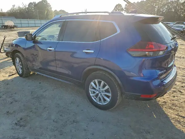 JN8AT2MT6LW031531 2020 NISSAN ROGUE - Image 2