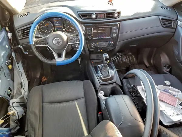 JN8AT2MT6LW031531 2020 NISSAN ROGUE - Image 8