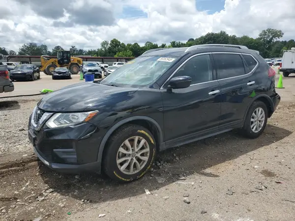 JN8AT2MT6LW031626 2020 NISSAN ROGUE - Image 1