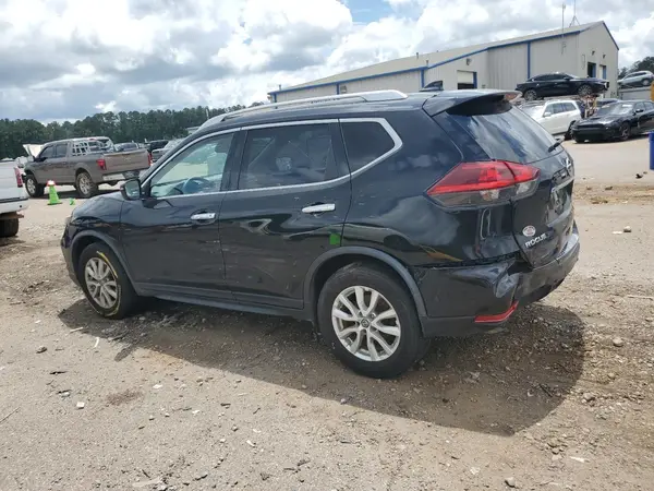 JN8AT2MT6LW031626 2020 NISSAN ROGUE - Image 2