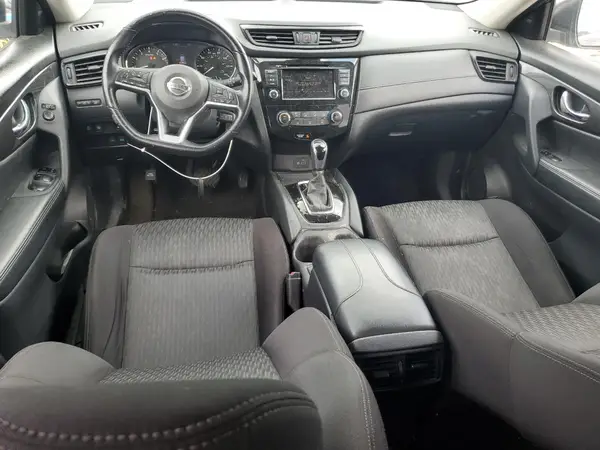 JN8AT2MT6LW031626 2020 NISSAN ROGUE - Image 8