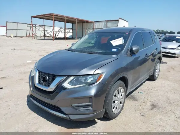 JN8AT2MT6LW032730 2020 NISSAN ROGUE - Image 2