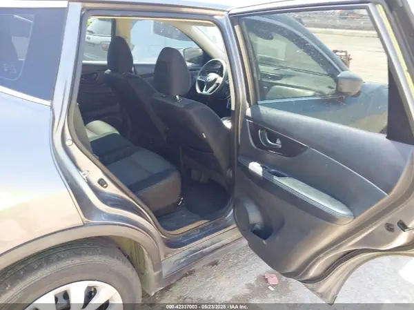JN8AT2MT6LW032730 2020 NISSAN ROGUE - Image 8