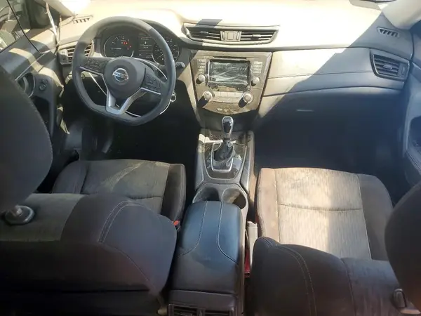 JN8AT2MT6LW032873 2020 NISSAN ROGUE - Image 8