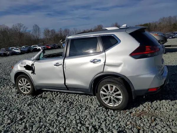 JN8AT2MT6LW033571 2020 NISSAN ROGUE - Image 2