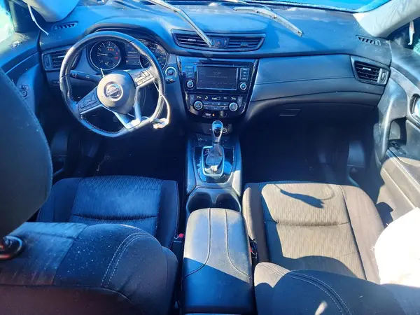 JN8AT2MT6LW033571 2020 NISSAN ROGUE - Image 8