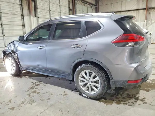 JN8AT2MT6LW034509 2020 NISSAN ROGUE - Image 2
