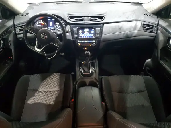 JN8AT2MT6LW034509 2020 NISSAN ROGUE - Image 8
