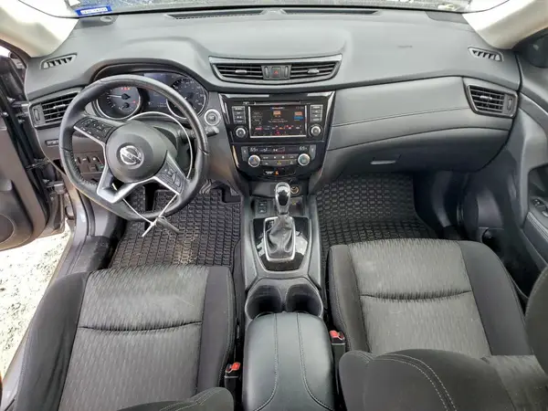 JN8AT2MT6LW034817 2020 NISSAN ROGUE - Image 8