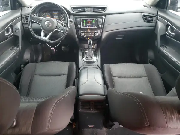 JN8AT2MT6LW034851 2020 NISSAN ROGUE - Image 8