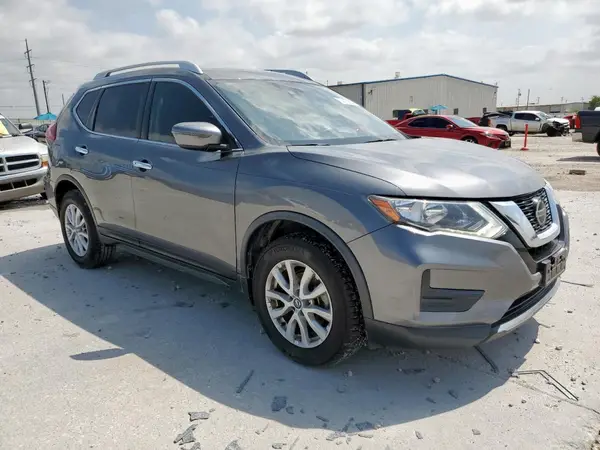 JN8AT2MT6LW035059 2020 NISSAN ROGUE - Image 2