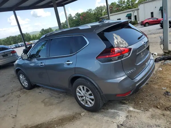 JN8AT2MT6LW035871 2020 NISSAN ROGUE - Image 2