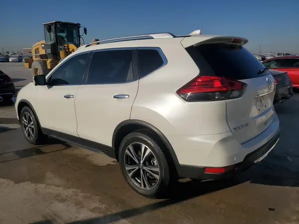 JN8AT2MT6LW036146 2020 NISSAN ROGUE - Image 2