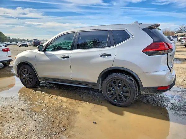 JN8AT2MT6LW036387 2020 NISSAN ROGUE - Image 2