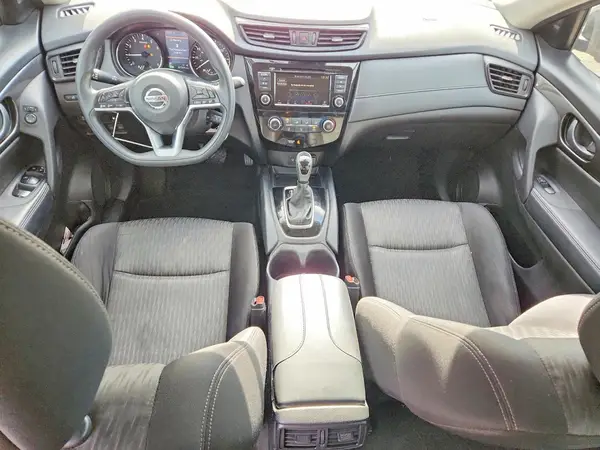 JN8AT2MT6LW036387 2020 NISSAN ROGUE - Image 8