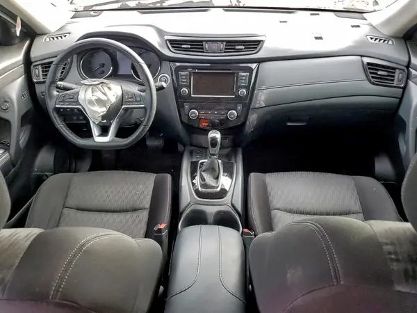 JN8AT2MT6LW036633 2020 NISSAN ROGUE - Image 8