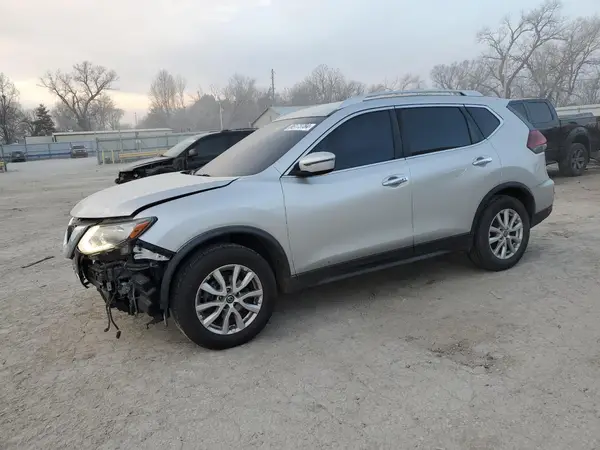 JN8AT2MT6LW038592 2020 NISSAN ROGUE