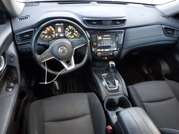 JN8AT2MT6LW038592 2020 NISSAN ROGUE - Image 8