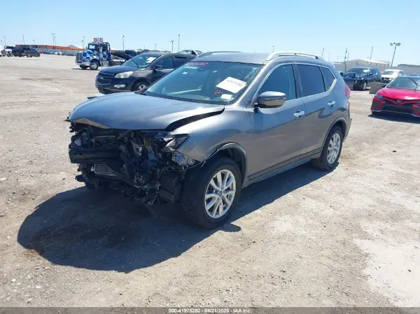 JN8AT2MT6LW039029 2020 NISSAN ROGUE - Image 2