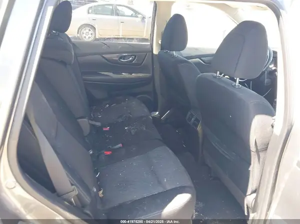 JN8AT2MT6LW039029 2020 NISSAN ROGUE - Image 8