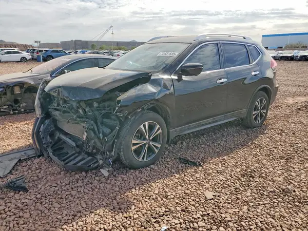 JN8AT2MT6LW040293 2020 NISSAN ROGUE - Image 1
