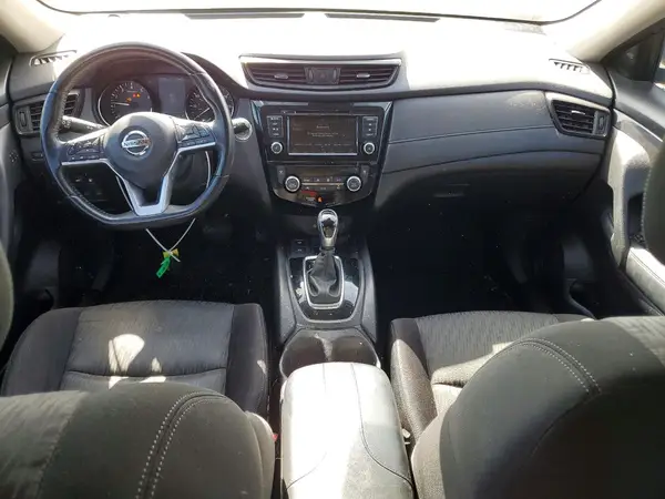 JN8AT2MT6LW040293 2020 NISSAN ROGUE - Image 8