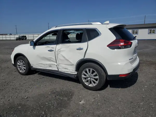 JN8AT2MT6LW041959 2020 NISSAN ROGUE - Image 2