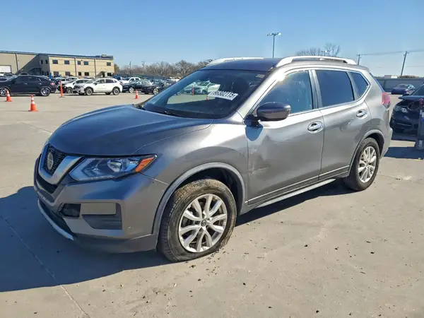 JN8AT2MT6LW042027 2020 NISSAN ROGUE - Image 1