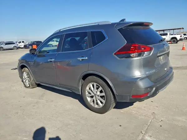JN8AT2MT6LW042027 2020 NISSAN ROGUE - Image 2
