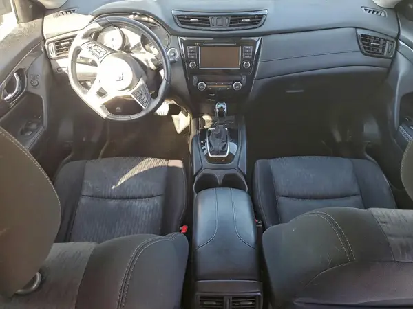 JN8AT2MT6LW042027 2020 NISSAN ROGUE - Image 8