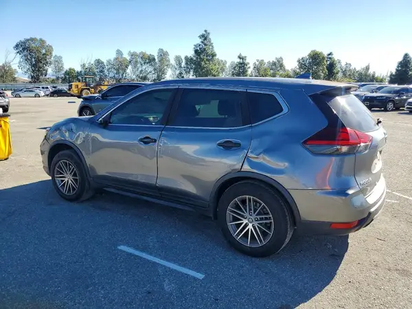 JN8AT2MT6LW043128 2020 NISSAN ROGUE - Image 2