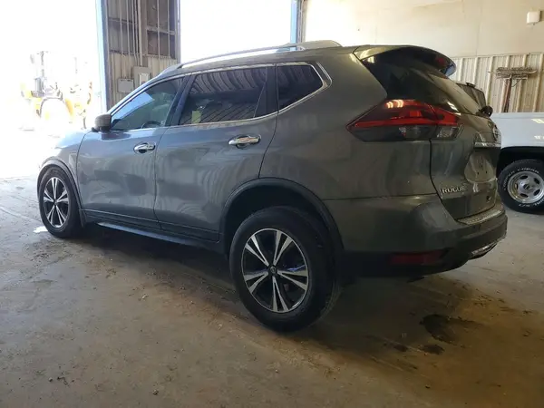 JN8AT2MT6LW043176 2020 NISSAN ROGUE - Image 2